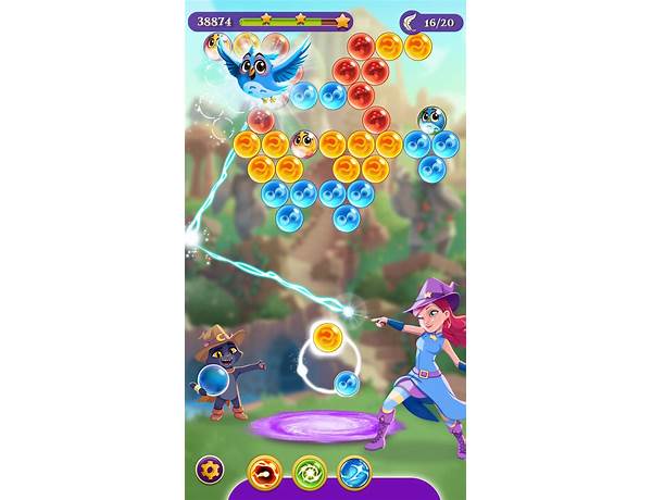 Bubble Witch 3 Guia for Android - Download the APK from Habererciyes